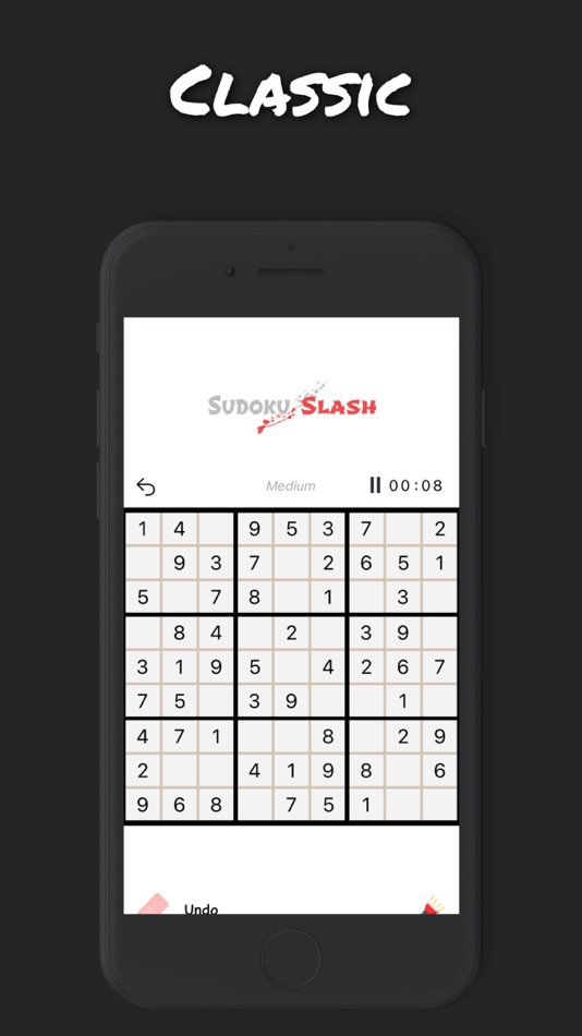 #4. Sudoku Multiplayer Puzzles (iOS) 由: Peter Minwegen
