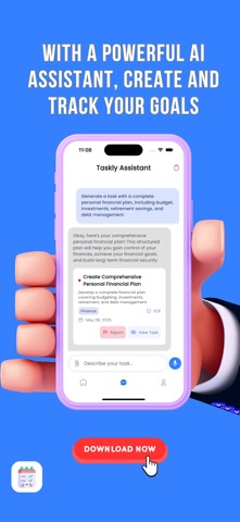 Taskly AI Screenshot 2 of 5
