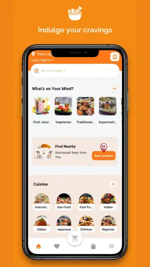 ChefCook - Food Delivery screenshot 4