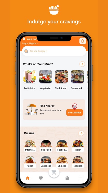 ChefCook - Food Delivery screenshot-3