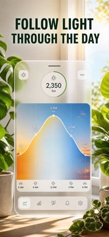 Light Meter: Plant Lux & PPFD Screenshot 7 of 10