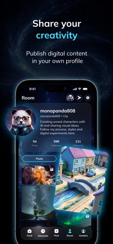 Avatarooms Screenshot 2 of 8