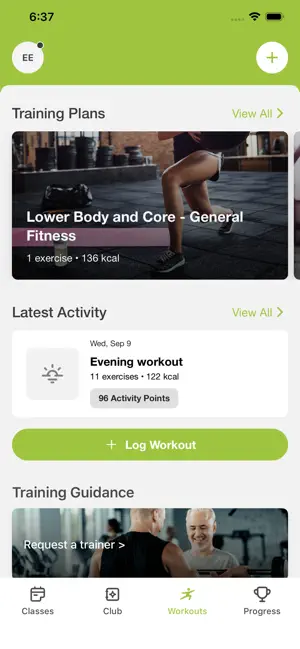 Vital Fitness Senftenberg screenshot 4