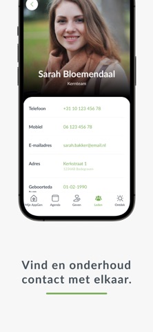 APGEN Harderwijk Screenshot 5 of 6