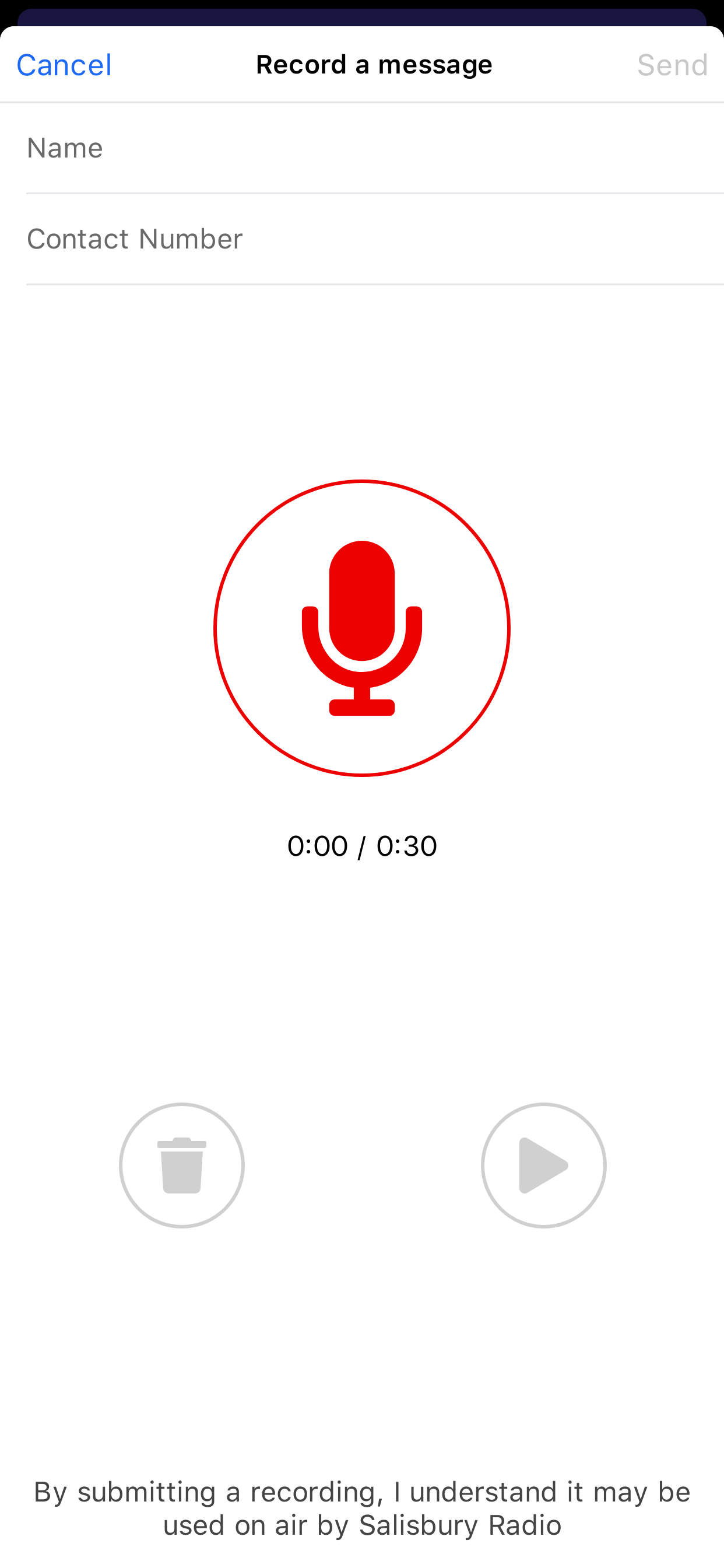 Salisbury Radio [UK]
