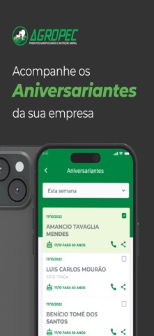 Força Agro - Agropec screenshot