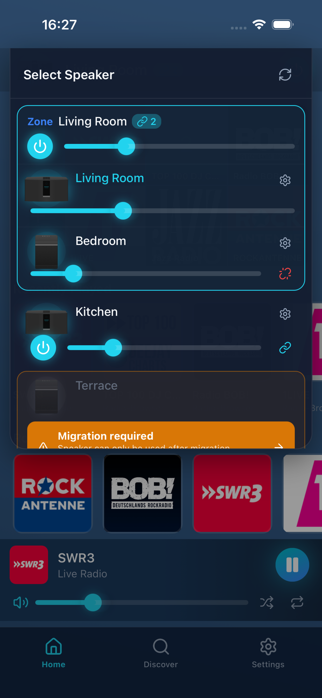 Bosman – SoundTouch Remote screenshot 5