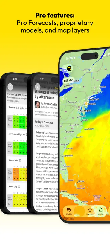 iKitesurf: Weather & Waves screenshot 7 of 9