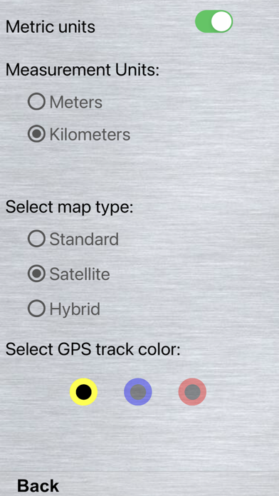 Screenshot #3 pour EZLapCounter