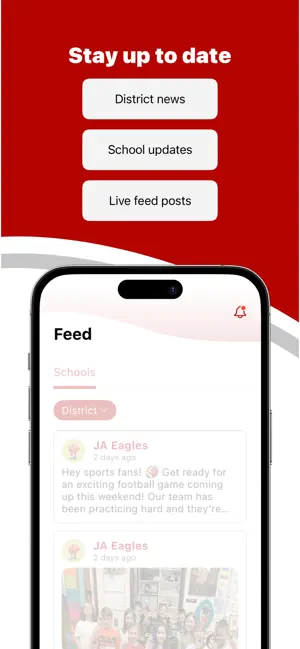 JA Eagles screenshot 3