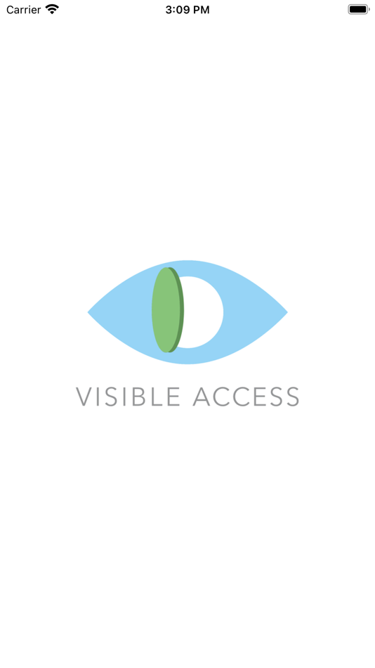 #1. Visible Access (iOS) 由: Webster and Green, Inc