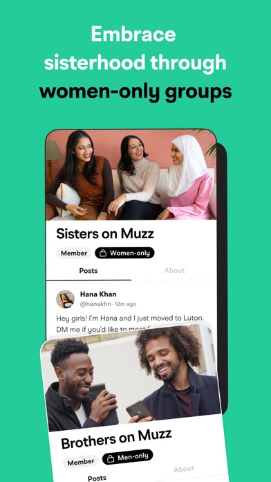 Muzz: Muslim Dating & Marriageのおすすめ画像5