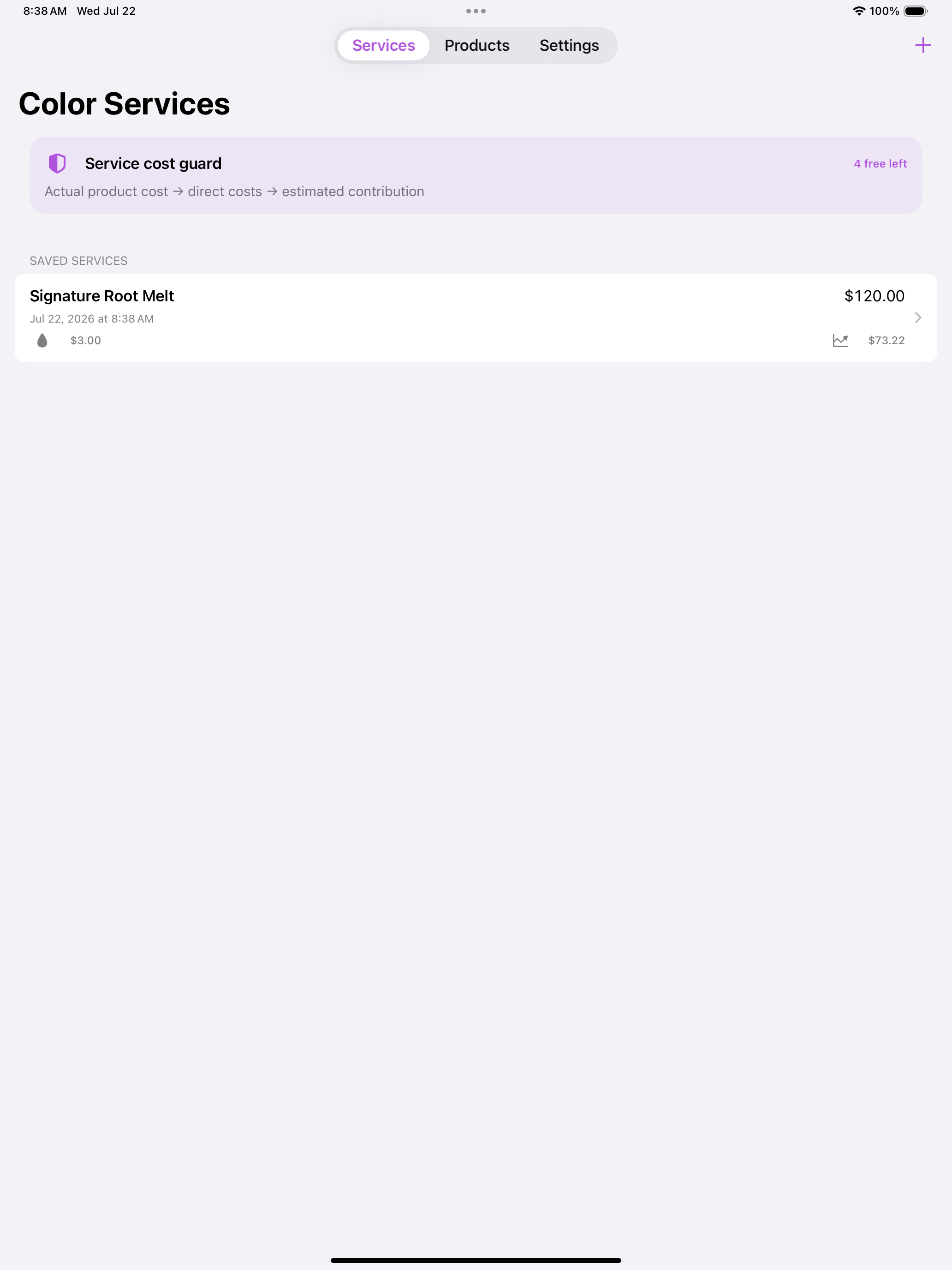 ColorMargin: Hair Color Cost screenshot 8