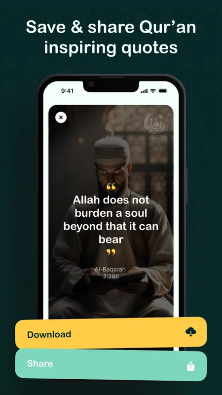 Maarifa Islam Pro AI Assistant screenshot 5 of 6