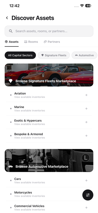 Blink - Asset Auctions Screenshot 6 of 6