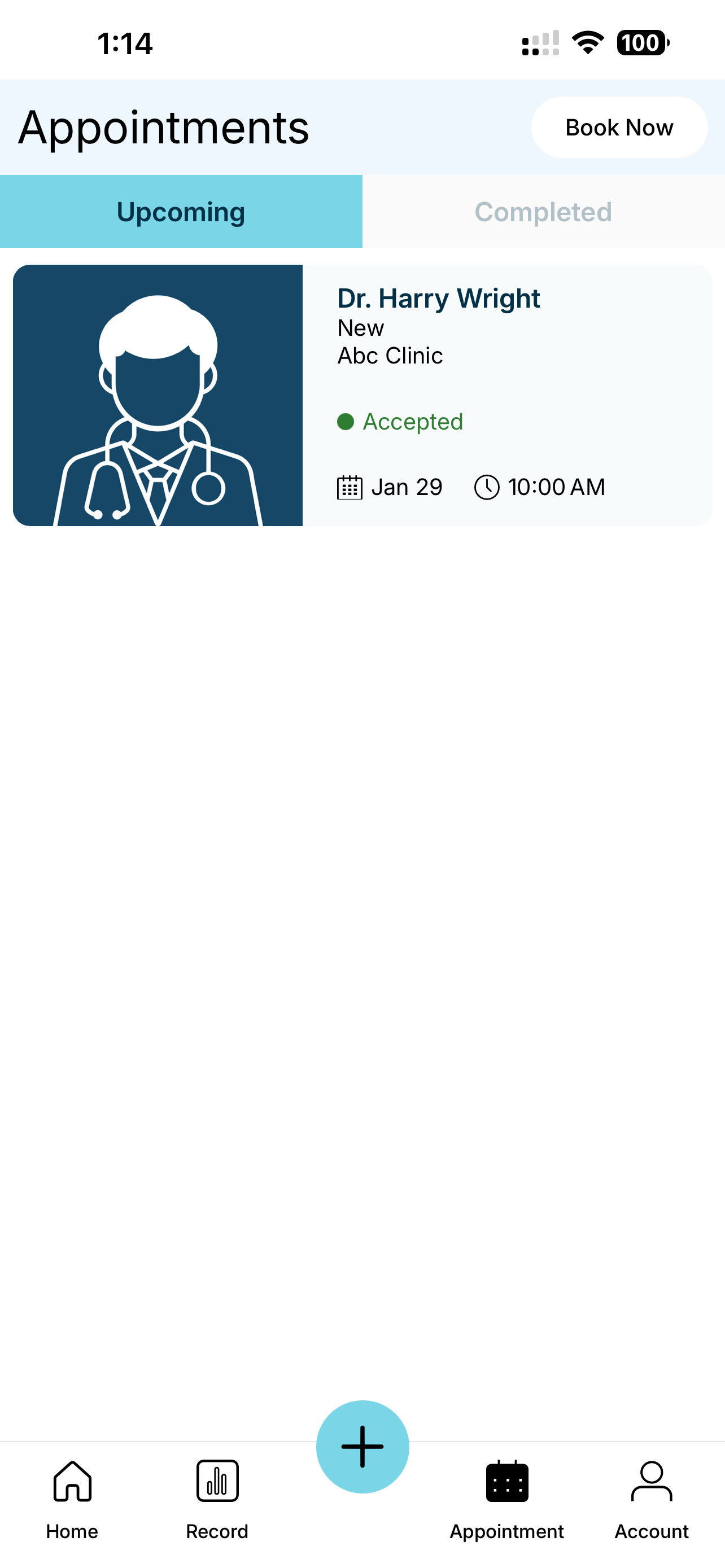 Cohezo Health screenshot 3