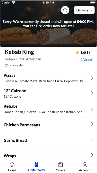 Kebab King Bonnygate Screenshot