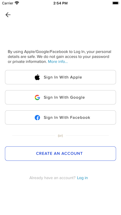 Paccinos Screenshot