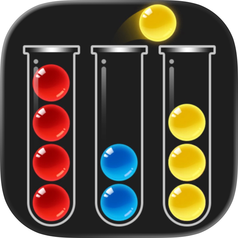 Nut Sort Games - Color Sorting screenshot 11