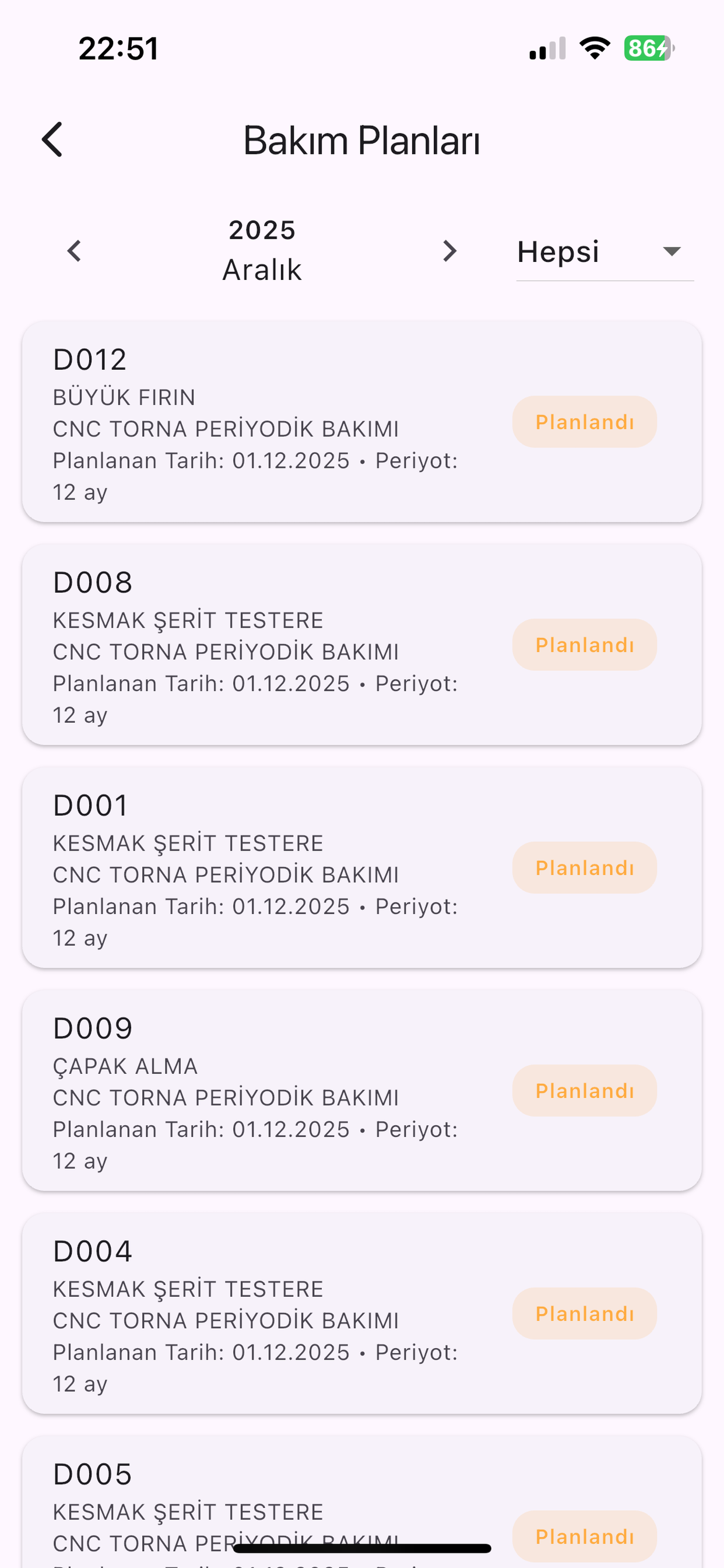 EKİP MMS screenshot 3