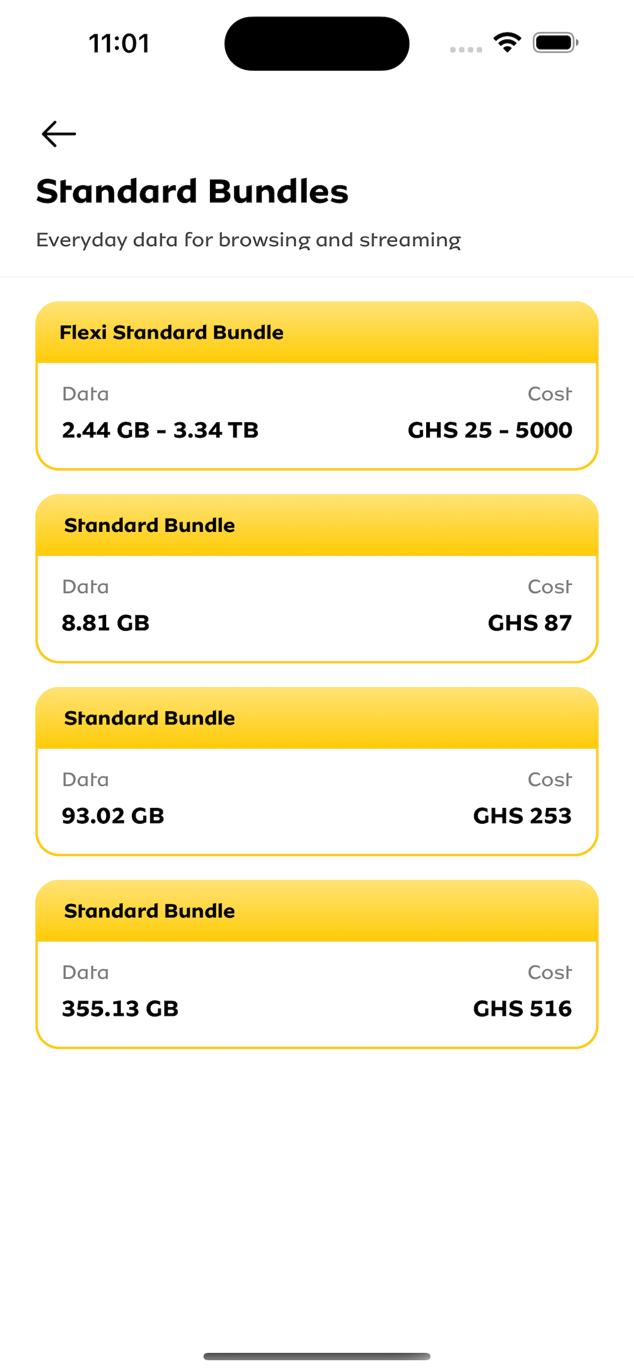 My MTN Ghana