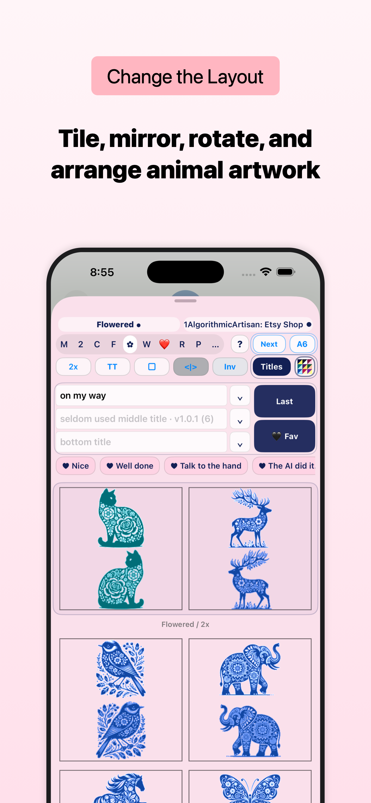 Animal Themes screenshot 26