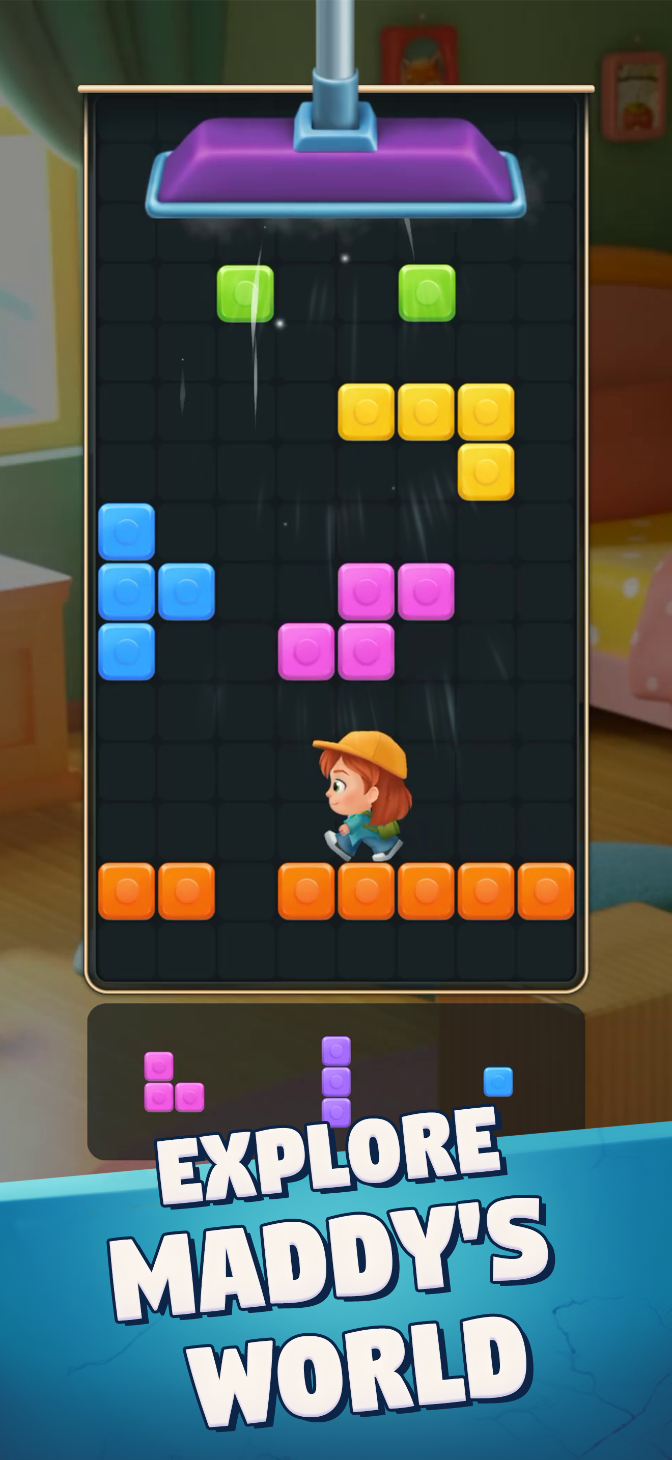 Block Breakers: Blitz Blast screenshot 7