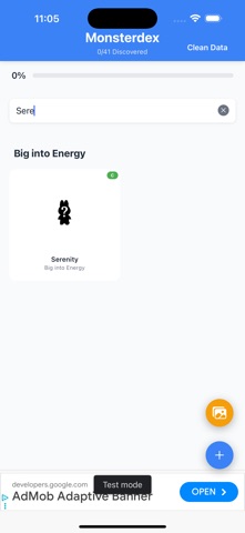 Monsterdex Screenshot 1 of 7
