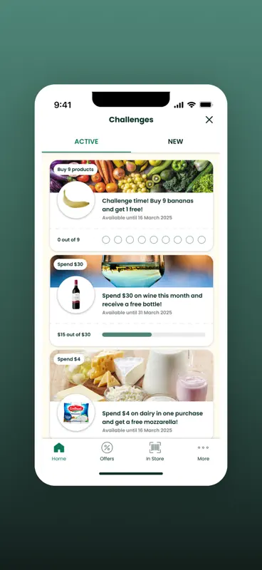 truly local Rewards screenshot 3 of 4