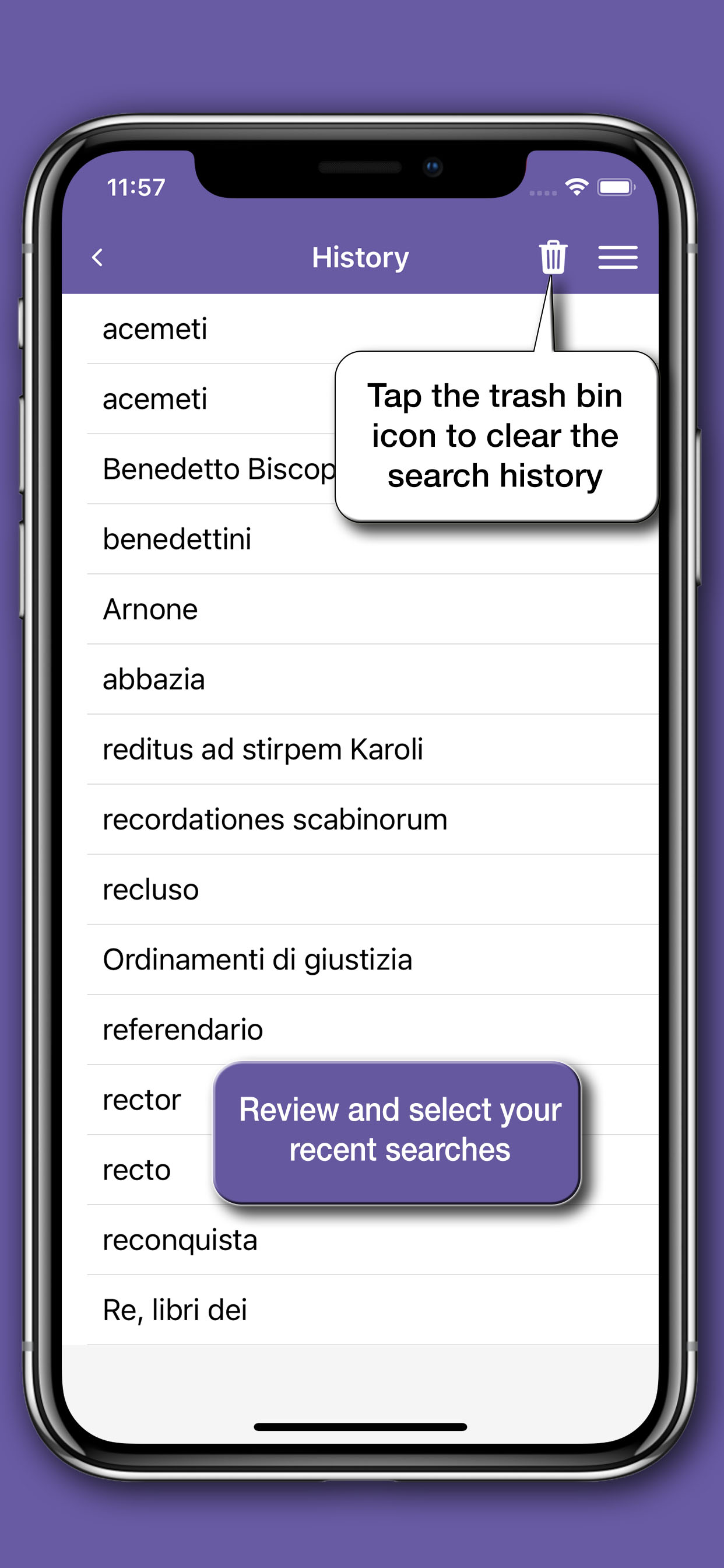 le Garzantine - Medioevo screenshot 8