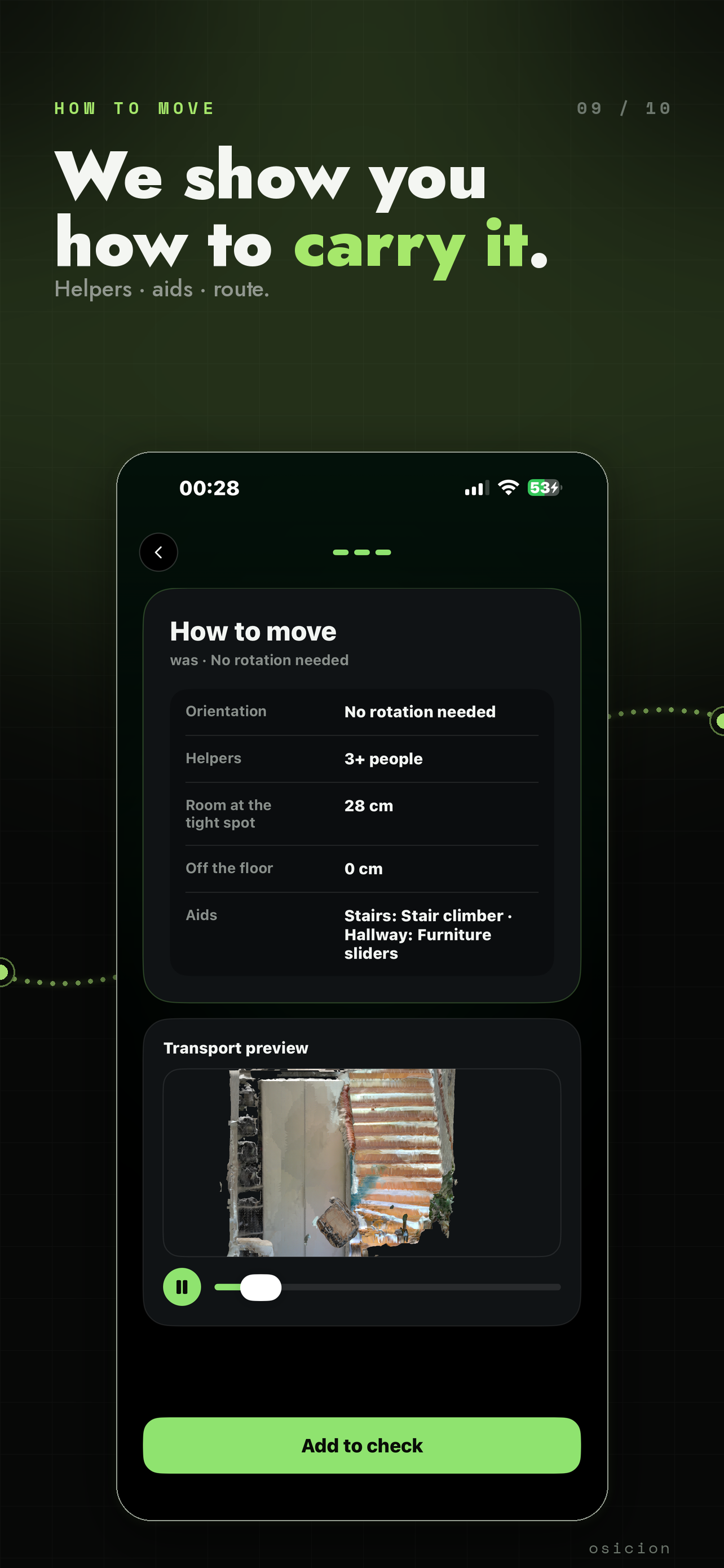 SpaceSnug screenshot 9