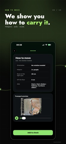 SpaceSnug Screenshot 9 of 10