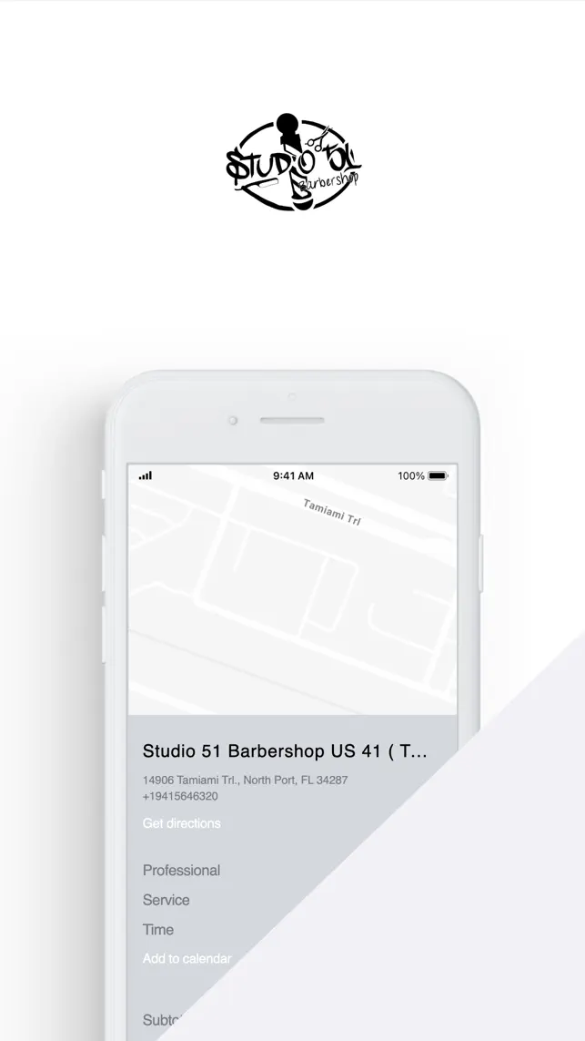 Studio 51 Barbershop App Reviews – Features, Alternatives & User Ratings