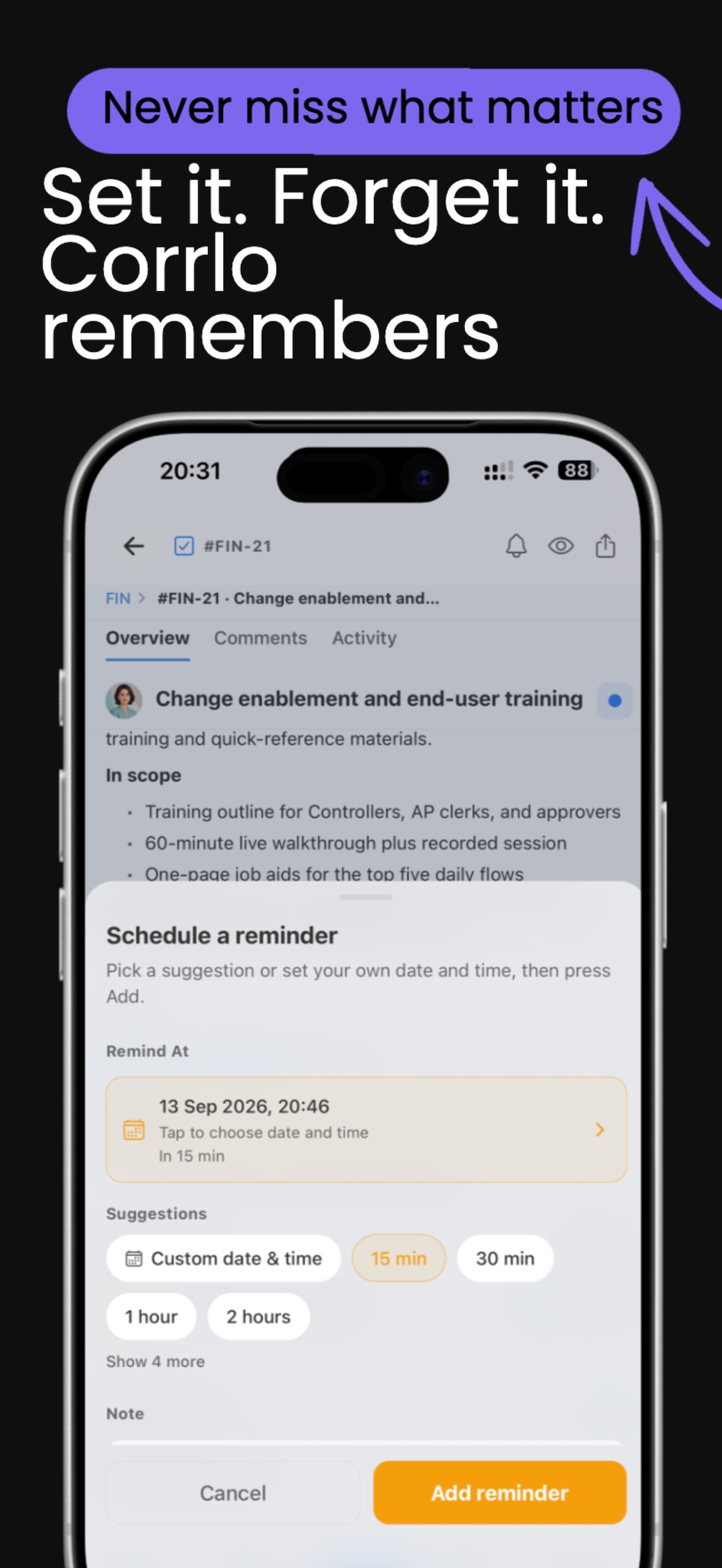 Screenshot 5 of Corrlo