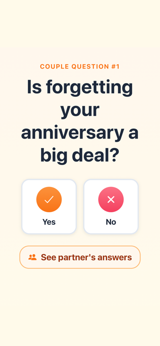 Couples App· Screenshot 5 of 7