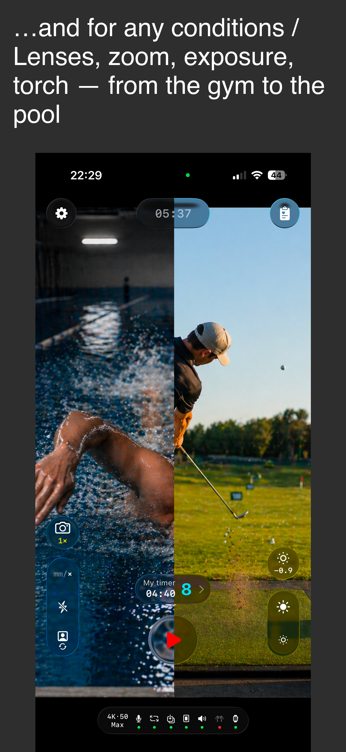 Loovre: Video Workout Timer screenshot 6