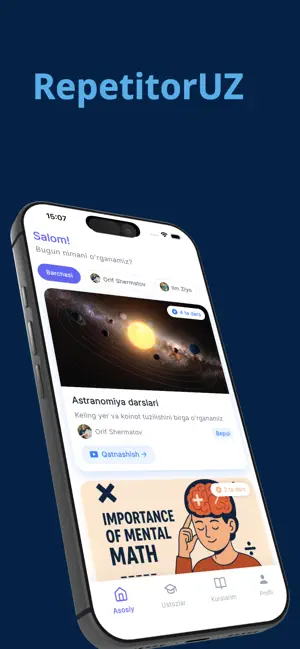 RepeUZ screenshot 1