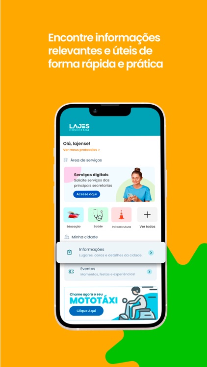 Lajes Conectada screenshot-3