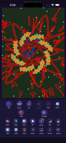 SpinDoodly Screenshot 3 of 6