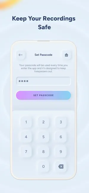 VoxCube: Voice Journal screenshot 3