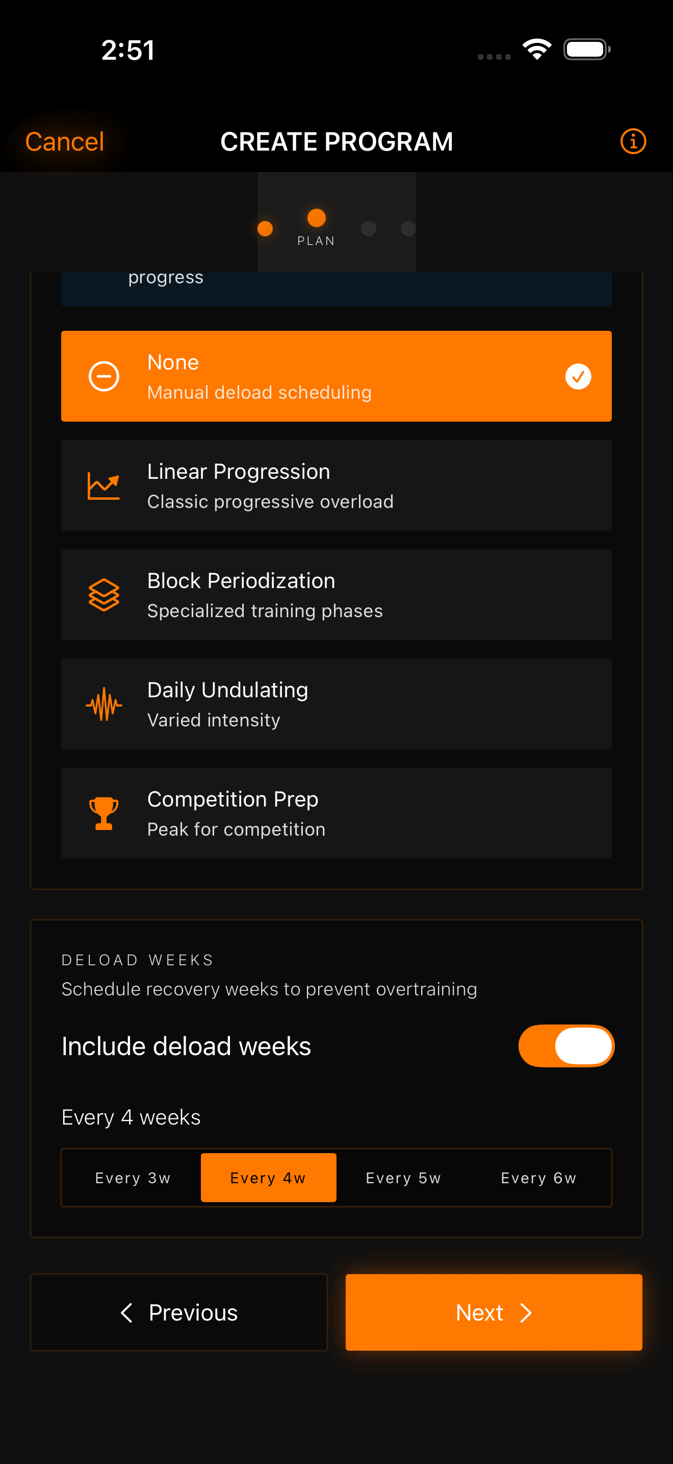 B Strong. screenshot 4