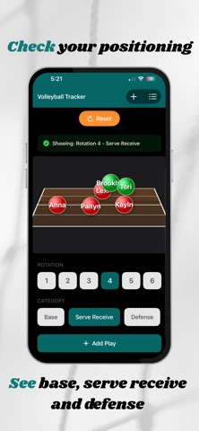 Practice Pro Rotations Screenshot 1 of 6