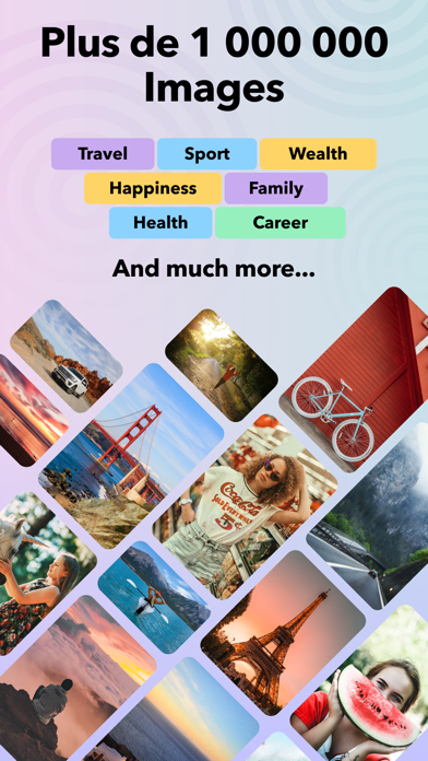 Screenshot #3 pour Vision Board 2026ㆍAffirmations