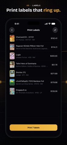 VendBuddy iPhone screenshot
