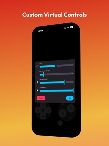 EmuTribe: Retro Emulator iPad screenshot