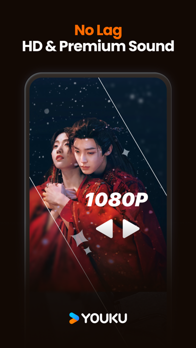 YOUKU-Drama, Film, Show, Anime screenshot 4