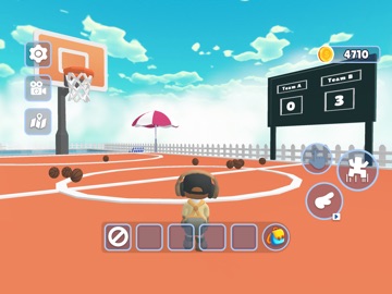 Obby World: Craft Haven iPad screenshot