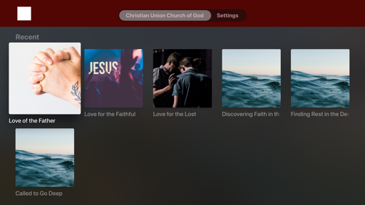 Christian Union Church of God screenshot 7