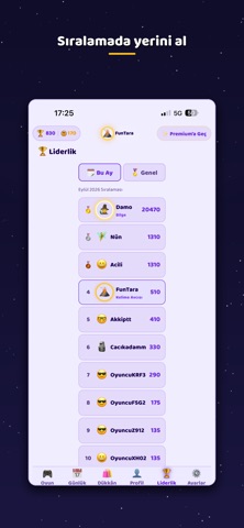 Sözcük Girdabı: Kelime Oyunu screenshot 2