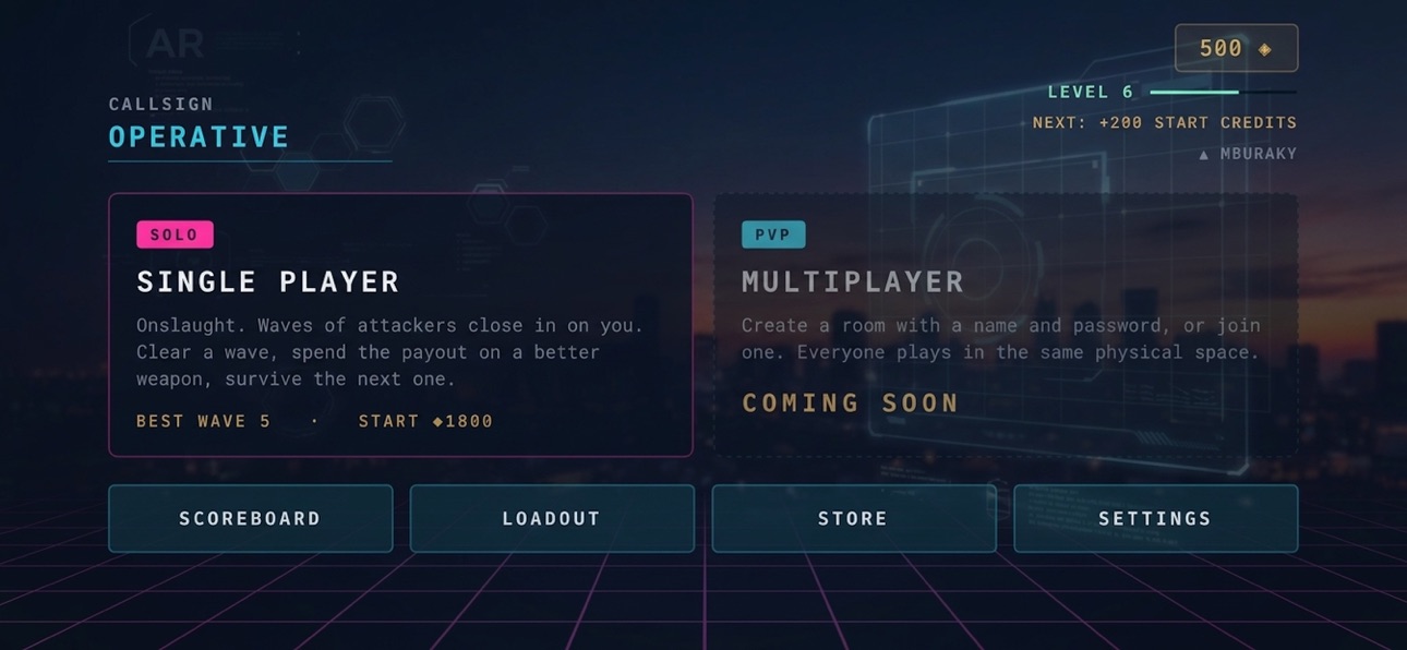 Screenshot 7 of AR Strike